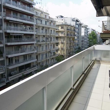 Luxury In The City Heart Thessaloniki Buitenkant foto
