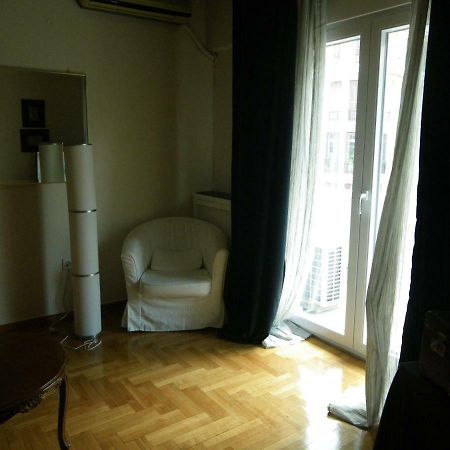 Luxury In The City Heart Thessaloniki Buitenkant foto