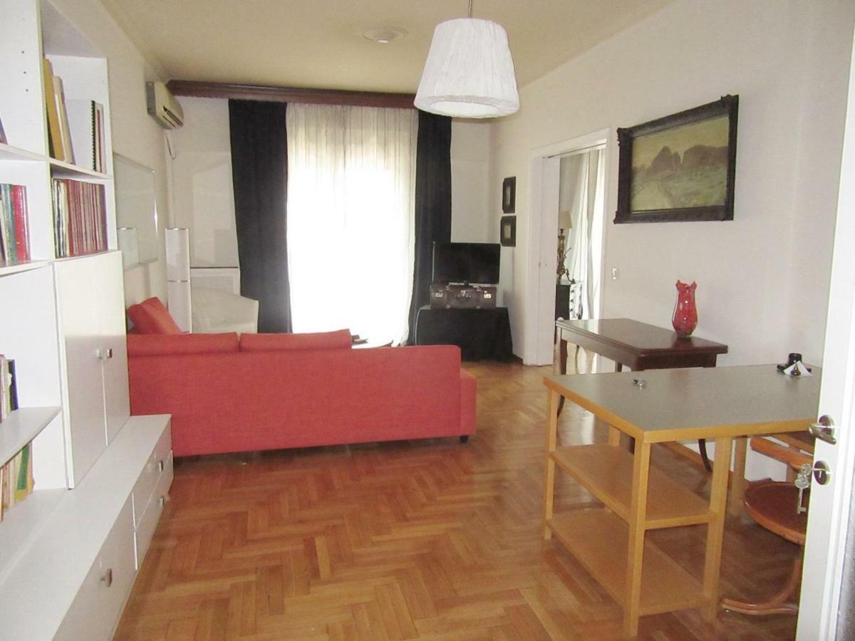 Luxury In The City Heart Thessaloniki Buitenkant foto