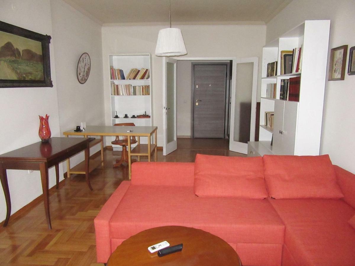 Luxury In The City Heart Thessaloniki Buitenkant foto