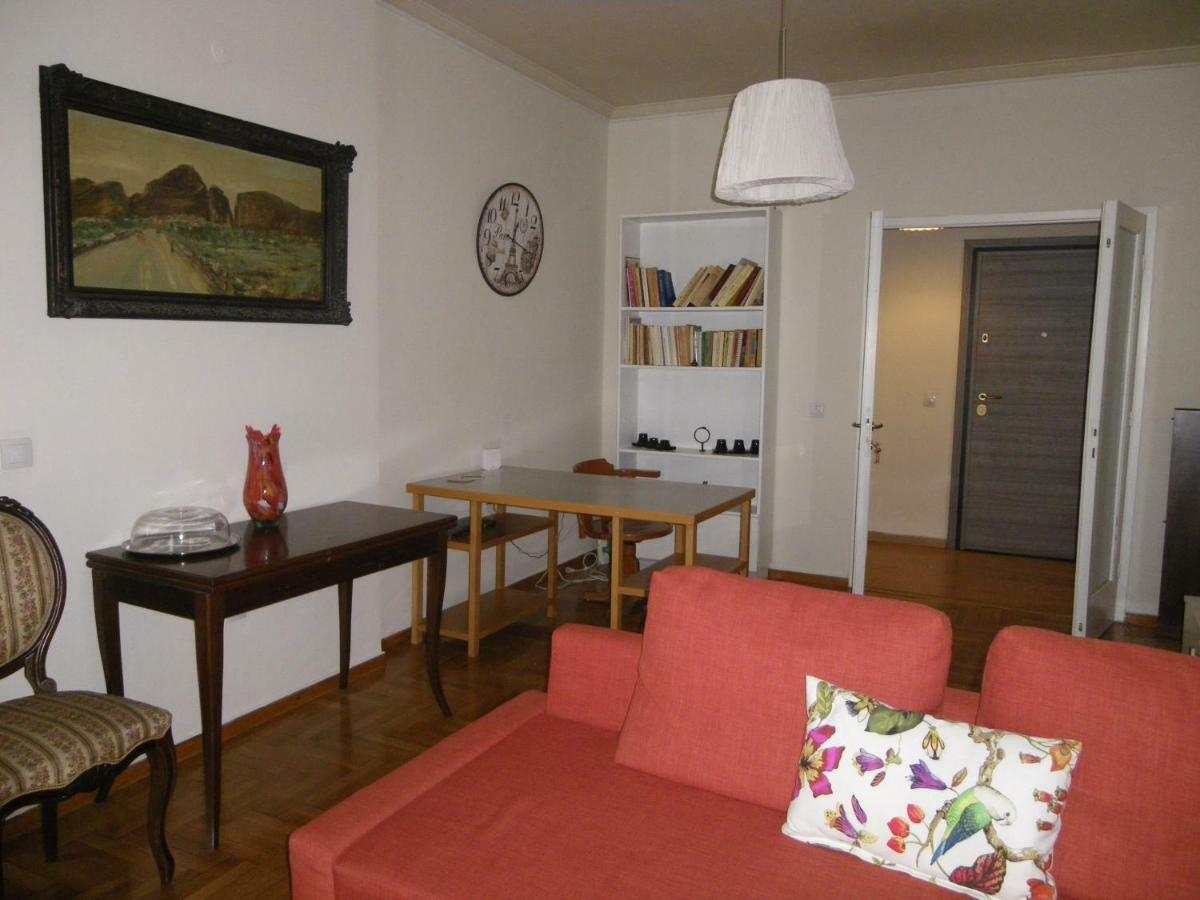 Luxury In The City Heart Thessaloniki Buitenkant foto
