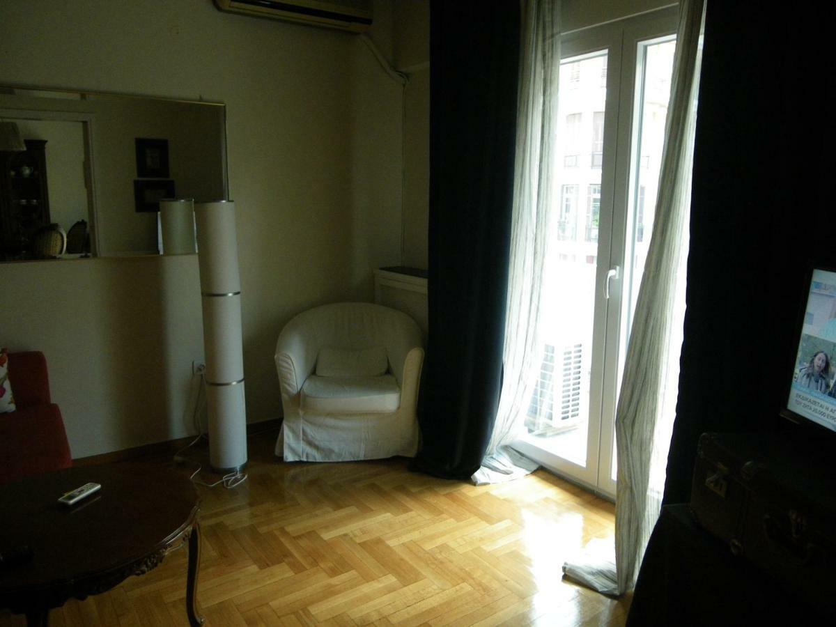 Luxury In The City Heart Thessaloniki Buitenkant foto