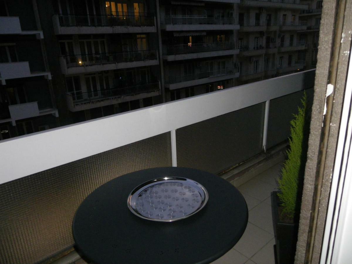 Luxury In The City Heart Thessaloniki Buitenkant foto
