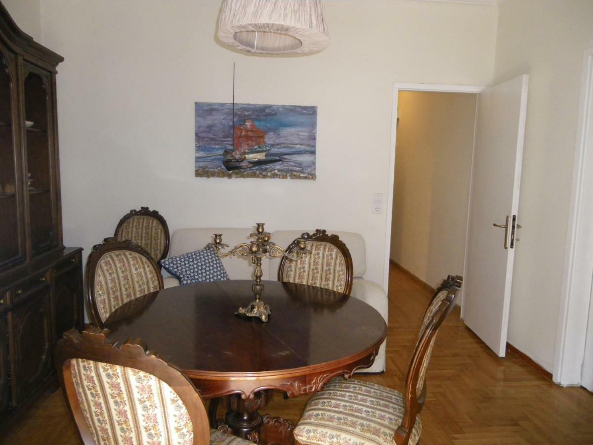 Luxury In The City Heart Thessaloniki Buitenkant foto